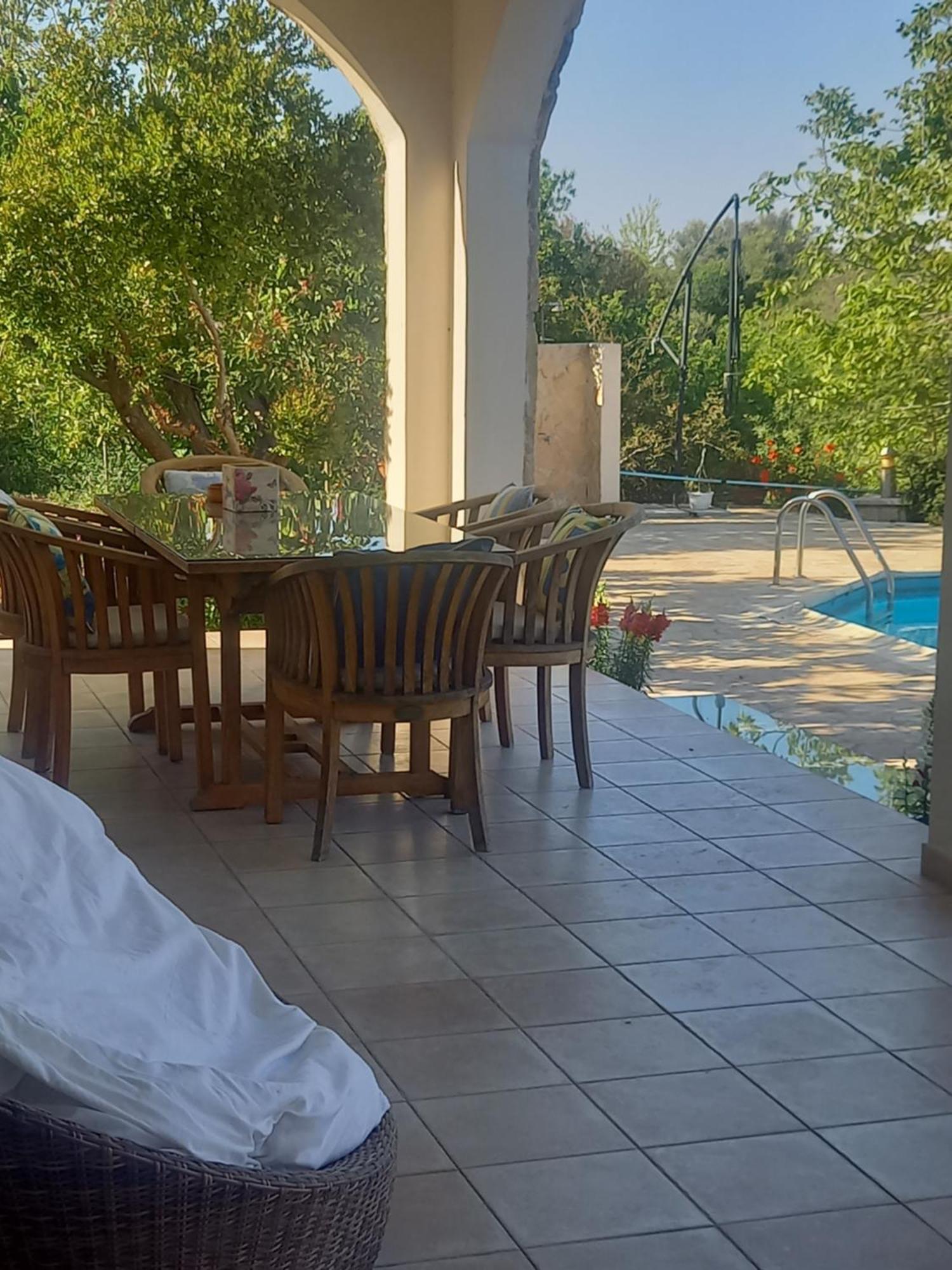 Villa Koumneni Páno Akurdália Kültér fotó